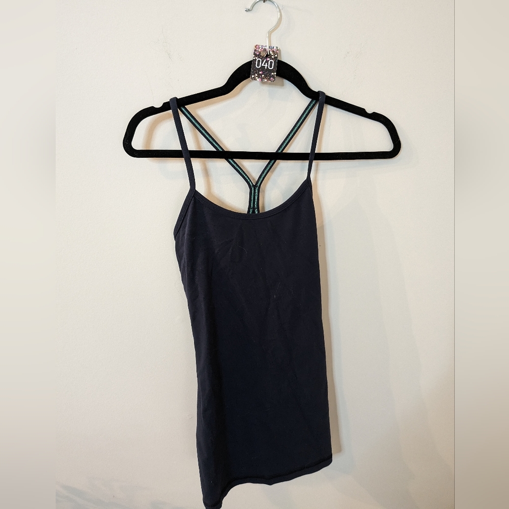 40. Lululemon Tank